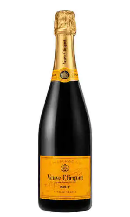 えたんVeuve Clicquot Brut 750ml 2本セット Veuve Clicquot Champagne Brut (750ml) – The Parlor