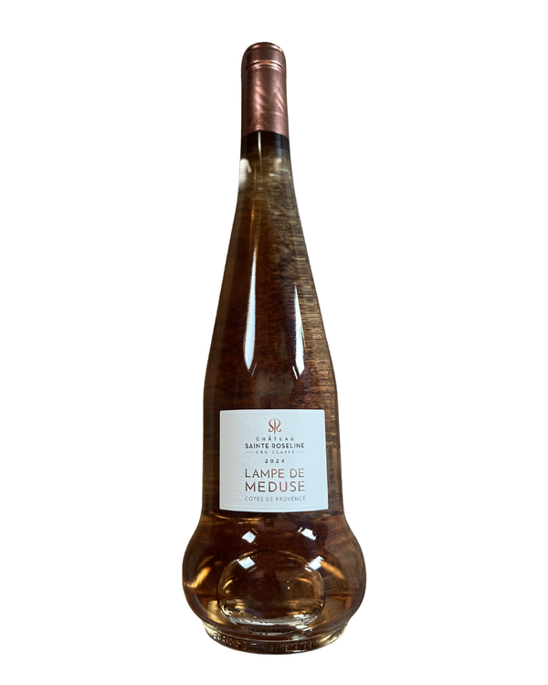 Château Sainte Roseline Lampe de Méduse Rosé 2024