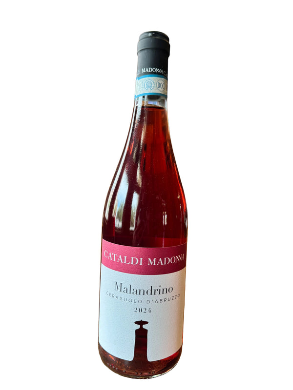 Cataldi cerasuolo Rosé malandrino