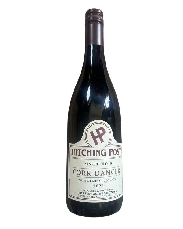 2021 Hitching Post Cork Dancer Pinot Noir, Santa Barbara