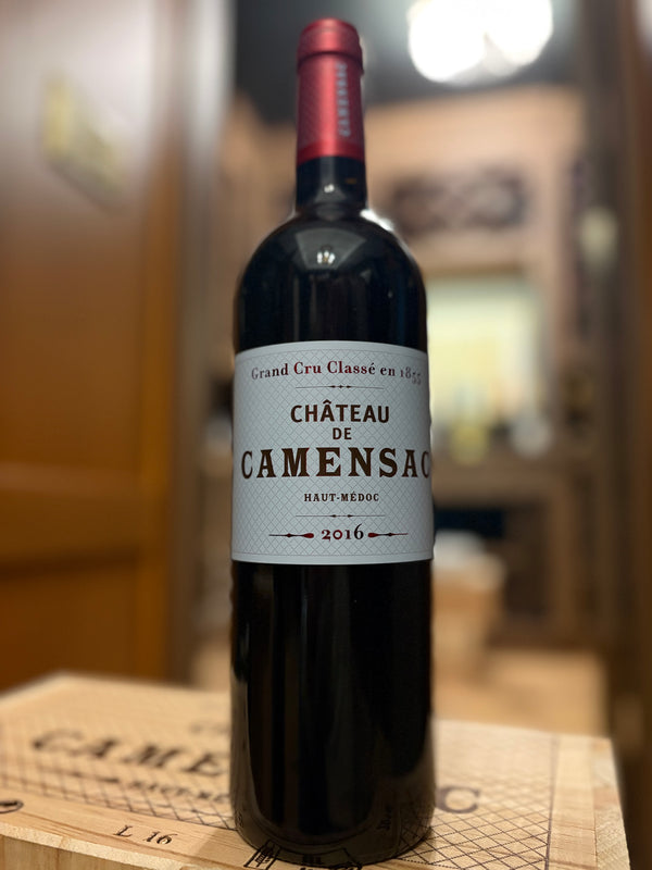 Château Camensac 2016