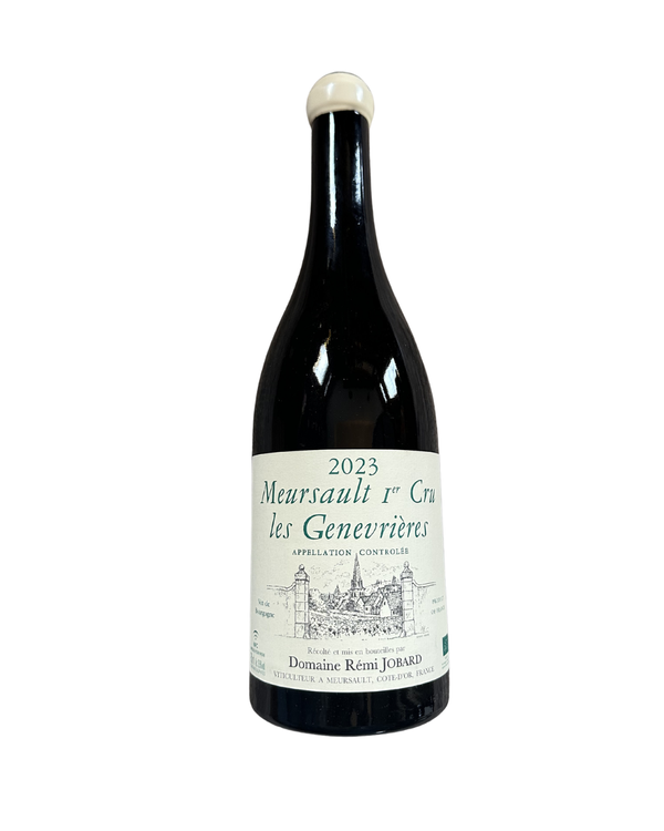 Domaine Rémi Jobard Meursault 1er Cru 