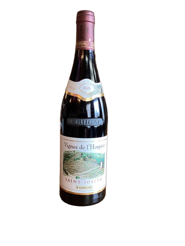 Vignes de l’Hospice, Saint-Joseph 2020 Guigal