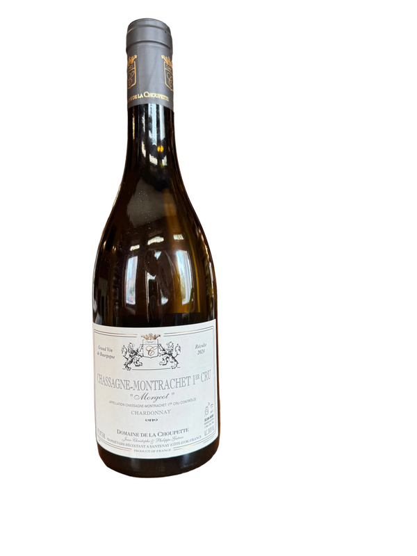 Chassagne-Montrachet 1er Cru