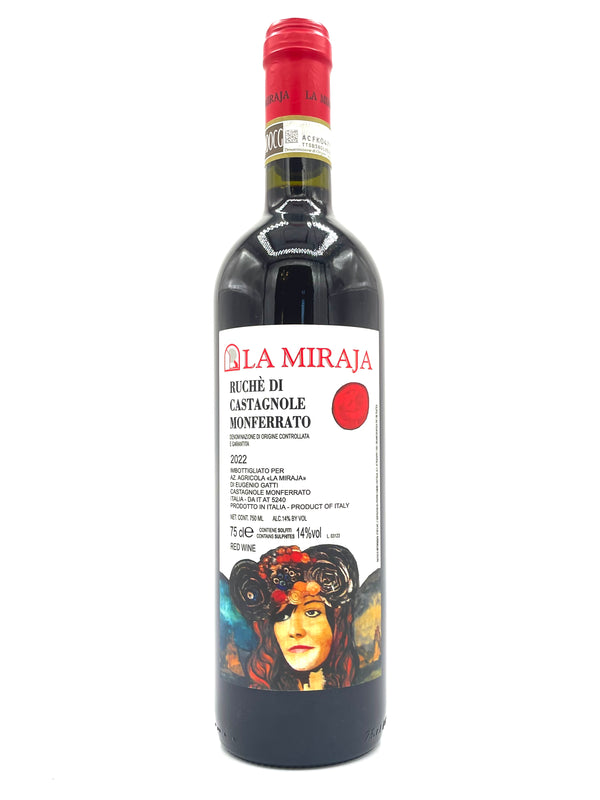 La Miraja - Ruche di Monferrato 2022