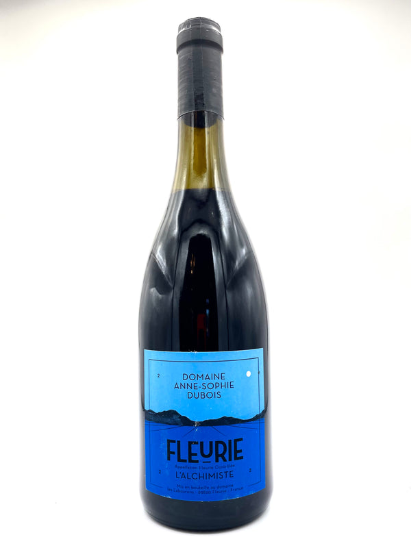 Anne-Sophie Dubois Fleurie l' Alchimiste 2022