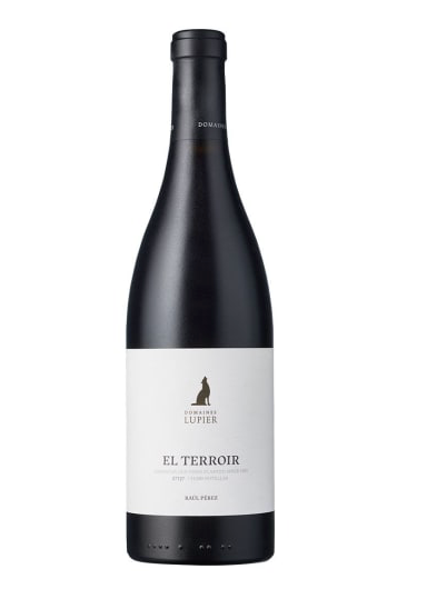 Domaines Lupier - Garnacha Old Vines El Terroir 2018