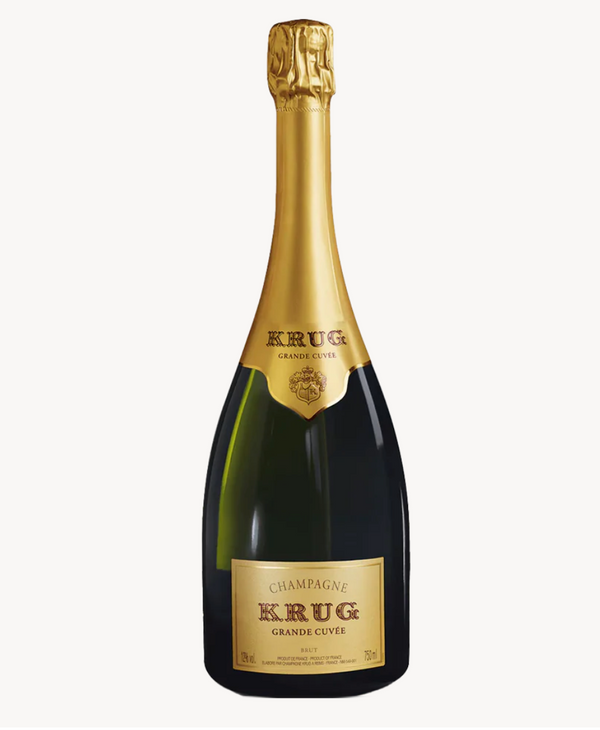 Krug Champagne Grande Cuvée
